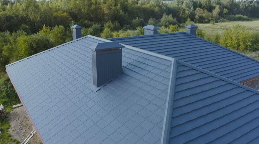 Expert tile roof repair services in Rockford, OH